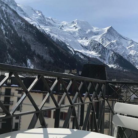 Modern Flat In The Heart Of Chamonix Διαμέρισμα Εξωτερικό φωτογραφία