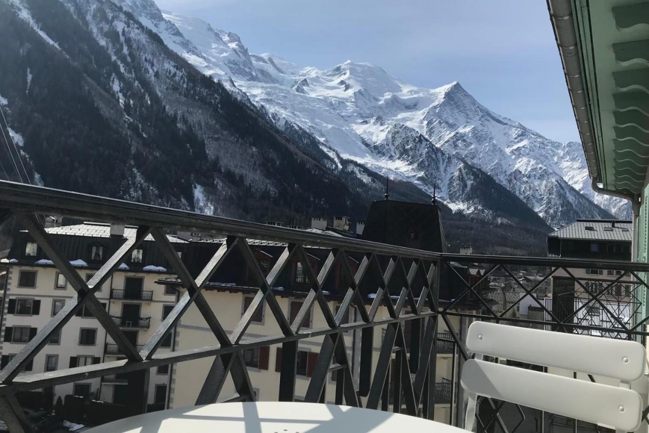Modern Flat In The Heart Of Chamonix Διαμέρισμα Εξωτερικό φωτογραφία