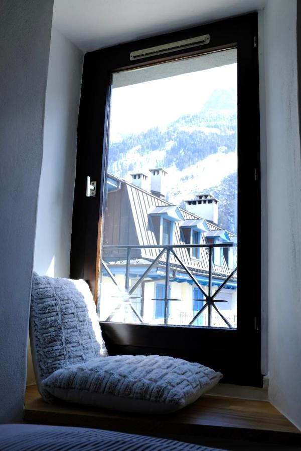 Modern Flat In The Heart Of Chamonix Διαμέρισμα Εξωτερικό φωτογραφία