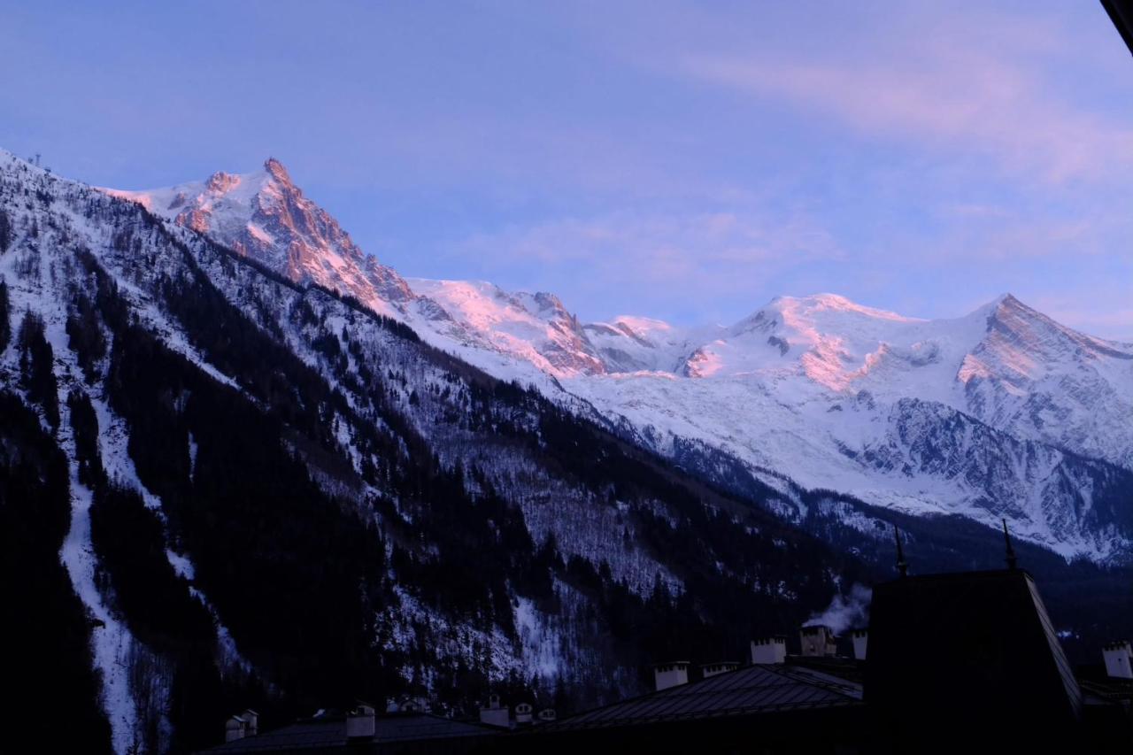 Modern Flat In The Heart Of Chamonix Διαμέρισμα Εξωτερικό φωτογραφία