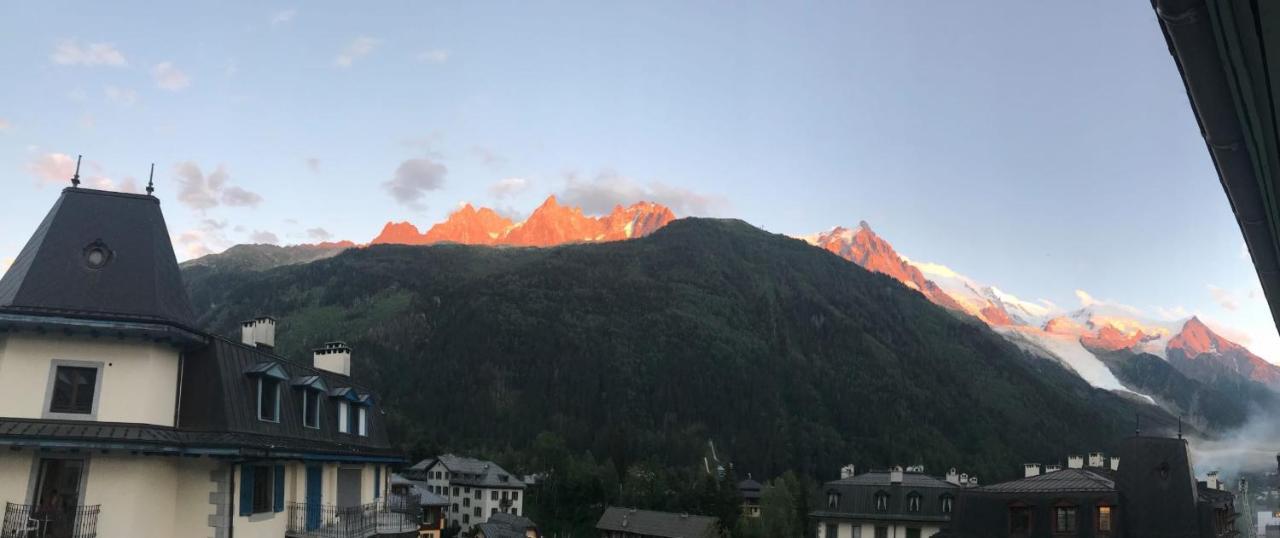 Modern Flat In The Heart Of Chamonix Διαμέρισμα Εξωτερικό φωτογραφία