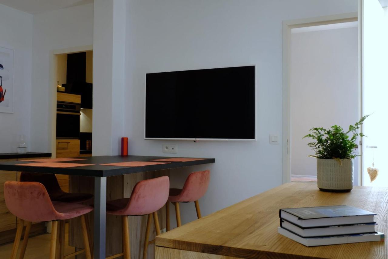 Modern Flat In The Heart Of Chamonix Διαμέρισμα Εξωτερικό φωτογραφία